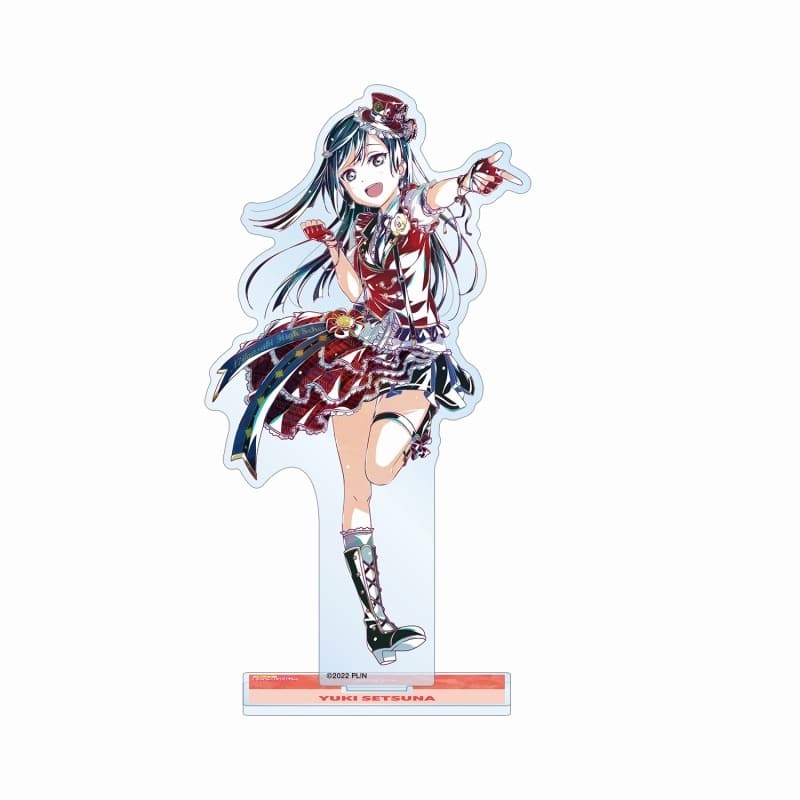 ラブライブ! ニジガク 優木せつ菜 Ani-Art 第2弾 BIGアクリルスタンド
 
2025年10月17日発売
で取扱中 (アニメイト)