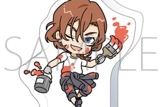 文豪ストレイドッグス (文スト) ころっと/ツナギ、ちびキャラ　中原中也
 
2025年10月10日発売
で取扱中