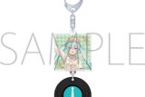 初音ミクシリーズ レコード風キーホルダー/レジャフェス　A　初音ミク
 
2025年10月3日発売