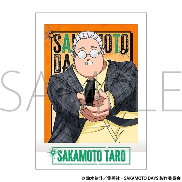 サカモトデイズ ぱしゃこれ 
2025年9月19日発売