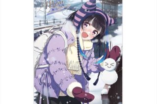 彼女、お借りします (かのかり) B2タペストリー Ver.3 デザイン05(八重森みに)
 
2025年08月下旬発売