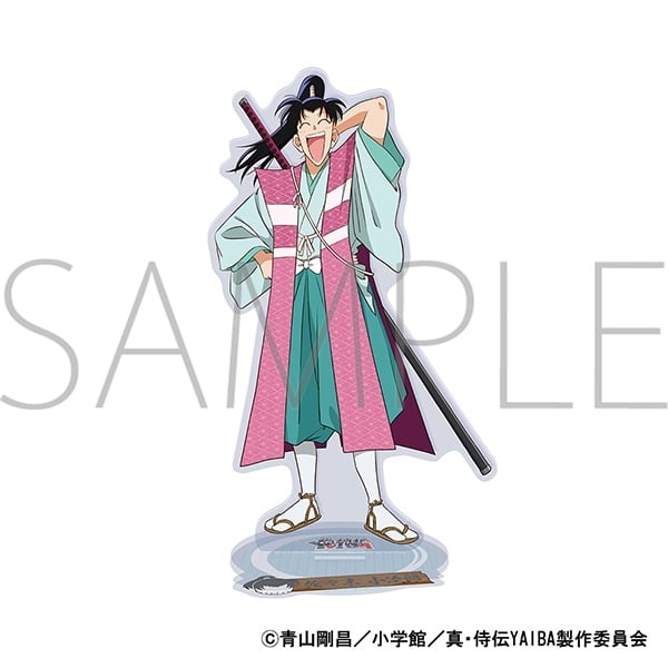 YAIBA (ヤイバ) アクリルスタンド/佐々木 小次郎
 
2025年6月20日発売
で取扱中 (アニメイト)