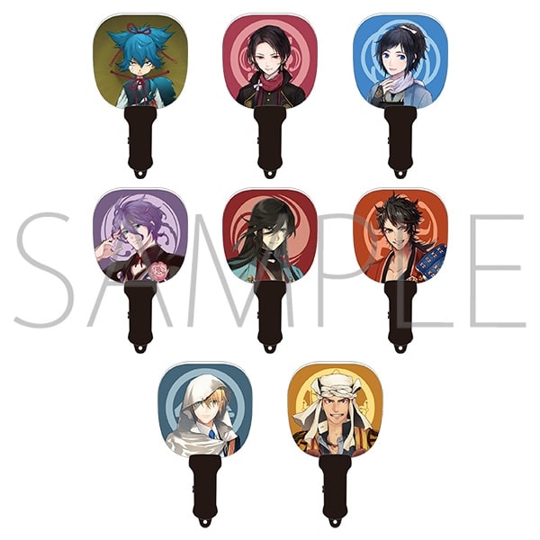 刀剣乱舞ONLINE 応援ライトコレクション/6弾
 
2025年3月8日発売
で取扱中 (アニメイト)