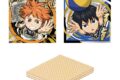 劇場版ハイキュー!! にふぉるめーしょん ゴミ捨て場の決戦 シールウエハース
 アニメイトで
2025年11月発売