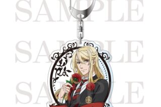 黒執事 — アクリルチャーム エドガー・レドモンド
 
2024年07月発売