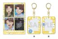 忍たま乱太郎 ミニケース&カードセット 3.山田利吉
 
2025年11月発売