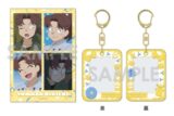 忍たま乱太郎 ミニケース&カードセット 3.山田利吉
 
2025年11月発売