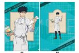 [アニメイト]呪術廻戦　第2期 クリアファイル/伏黒恵　調理実習Ver.
 
2025年10月4日発売