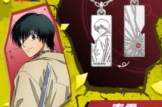 サカモトデイズ プレートネックレス　南雲　シルバー 
2026年01月中旬発売