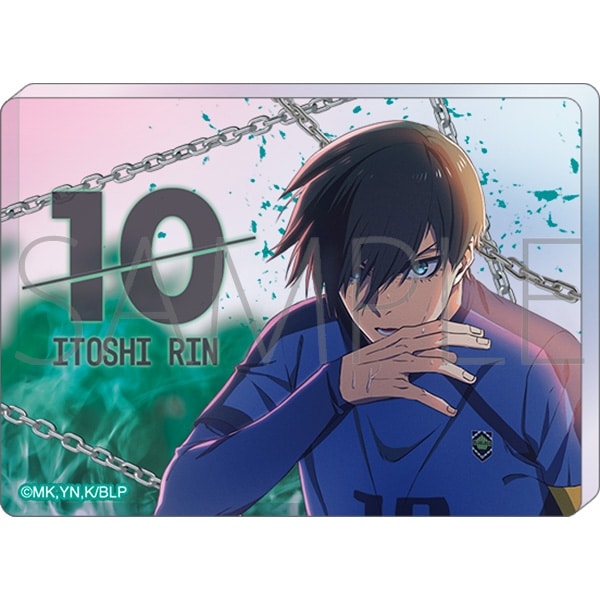 [アニメイト]ブルーロック2期 ノーブルアート/糸師 凛
 
2025年5月16日発売