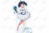 彼女、お借りします (かのかり) 描き下ろしイラスト 八重森みに 花びらドレスver. パーツ付きBIGアクリルスタンド
 
2023年8月7日発売
 アニメイトで取扱中