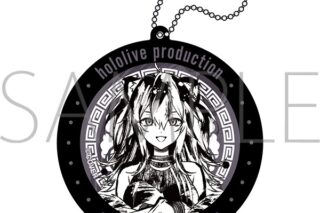 ホロライブ ラバーコースター/墨彩の宴ver.　獅白ぼたん
 
2025年8月8日発売