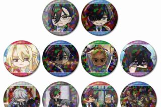 黒執事 — トレーディング ゆるコマ ホログラム缶バッジ[アニメイト限定]【アニメイト特典付】
 
2025年9月17日発売
 【アニメイト】