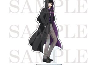 黒執事 — アクリルスタンド グレゴリー・バイオレット
 
2024年07月発売