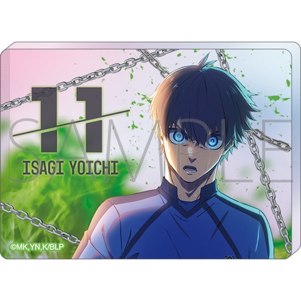 [アニメイト]ブルーロック2期 ノーブルアート/潔 世一
 
2025年5月16日発売