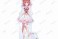 彼女、お借りします (かのかり) 描き下ろしイラスト 桜沢 墨 花びらドレスver. パーツ付きBIGアクリルスタンド
 
2023年8月7日発売
 アニメイトで取扱中