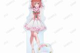 彼女、お借りします (かのかり) 描き下ろしイラスト 桜沢 墨 花びらドレスver. パーツ付きBIGアクリルスタンド
 
2023年8月7日発売
 アニメイトで取扱中