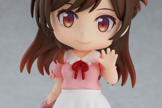 彼女、お借りします (かのかり) ねんどろいど 水原千鶴【再販】
 
2025年09月発売