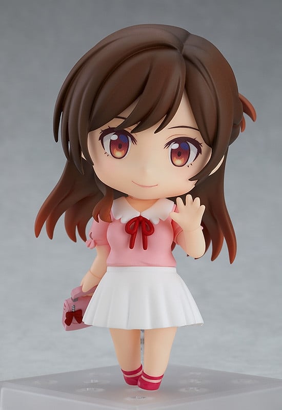 彼女、お借りします (かのかり) ねんどろいど 水原千鶴【再販】
 
2025年09月発売