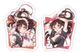 彼女、お借りします (かのかり) ダイカットステッカーセット【描き下ろし】
 
2025年07月下旬発売