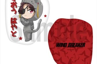 ウィンドブレイカー (ウィンブレ) 蘇枋クッション     ホビーストックで2024年12月発売