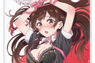 彼女、お借りします (かのかり) アクリルコースターB[水原千鶴]【描き下ろし】
 
2025年07月下旬発売