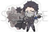 文豪ストレイドッグス (文スト) ステッカー/ツナギ、ちびキャラ　芥川龍之介
 
2025年10月10日発売
で取扱中