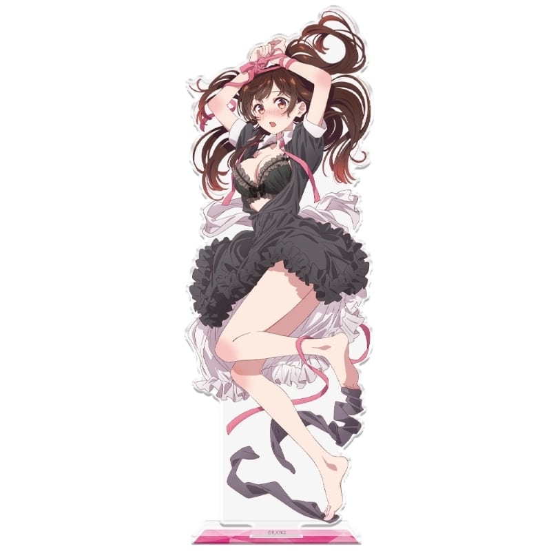 彼女、お借りします (かのかり) アクリルキャラスタンドB[水原千鶴]【描き下ろし】
 
2025年07月下旬発売
