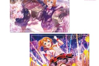 ラブライブ!スクールアイドルフェスティバル2 高坂 穂乃果 ポストカード2枚セット
 
2025年11月下旬発売
で取扱中 (アニメイト)