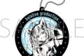 ホロライブ ラバーコースター/墨彩の宴ver.　白上フブキ
 
2025年8月8日発売