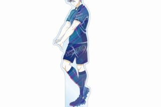 TVアニメ『ブルーロック』 描き下ろし 凪 誠士郎 試合前の準備中ver. Ani-Art clear label BIGアクリルスタンド
 
2025年11月7日発売
で取扱中