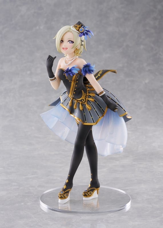 ラブライブ! ニジガク ミア・テイラー 1/7 完成品フィギュア
 
2025年10月発売
で取扱中 (アニメイト)