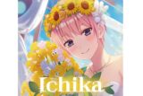 五等分の花嫁 ウェディングドレス トレーディングスクエア缶バッジ
 
2025年8月15日発売
で取扱中 (アニメイト)