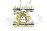 ハイキュー!! ラッピングアクリルキーホルダー ボクトフクロウ
 アニメイトで
2025年10月発売