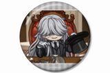 黒執事 — 葬儀屋 ゆるコマ 100mm缶バッジ
 
2025年9月17日発売
 【アニメイト】