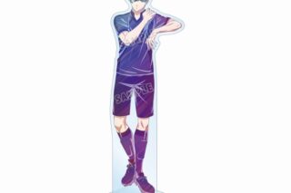 TVアニメ『ブルーロック』 描き下ろし 糸師 凛 試合前の準備中ver. Ani-Art clear label BIGアクリルスタンド
 
2025年11月7日発売
で取扱中
