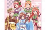 五等分の花嫁* 和パフェドレスver. ミニタオル【集合】
 
2025年09月下旬発売
で取扱中 (アニメイト)