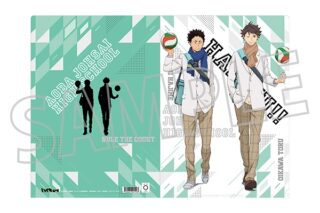 ハイキュー!! クリアファイル/及川 徹・岩泉 一
 
2024年11月15日発売
