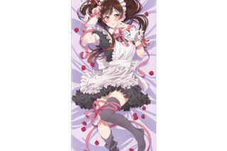 彼女、お借りします (かのかり) ほぼ等身大タペストリーA[水原千鶴]【描き下ろし】
 
2025年07月下旬発売