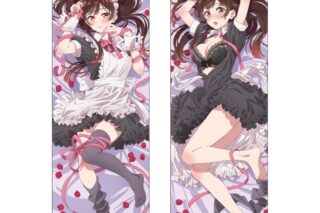 彼女、お借りします (かのかり) 抱き枕カバー[水原千鶴]【描き下ろし】
 
2025年07月下旬発売