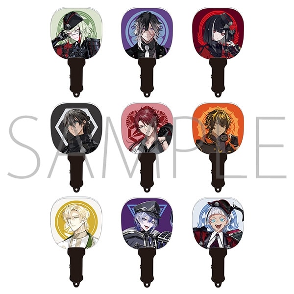 刀剣乱舞ONLINE 応援ライトコレクション/14弾
 
2025年3月8日発売