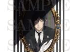黒執事 — メタリッククリアファイル ウェルカムビジュアル セバスチャン・ミカエリス
 
2024年07月発売