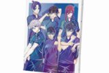 TVアニメ『ブルーロック』 描き下ろし 集合 試合前の準備中ver. Ani-Art clear label キャンバスボード
 
2025年11月7日発売
で取扱中