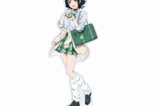 ラブライブ! ニジガク 描き下ろし 三船栞子 ギャル制服ver. 特大アクリルスタンド
 
2025年10月27日発売
で取扱中 (アニメイト)