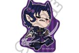 アニメ『魔入りました!入間くん』 クリアステッカー MG(ナベリウス・カルエゴ)
 
2025年10月中旬発売
で取扱中 (アニメイト)
