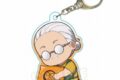 サカモトデイズ ぎゅぎゅっとアクリルキーホルダー 坂本 太郎 
2025年05月下旬発売