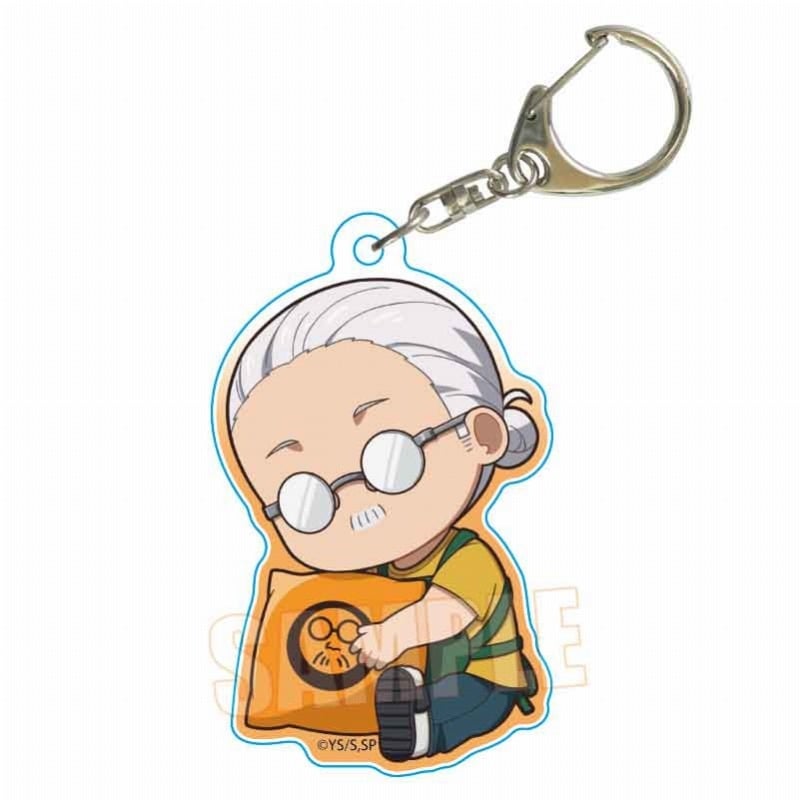 サカモトデイズ ぎゅぎゅっとアクリルキーホルダー 坂本 太郎 
2025年05月下旬発売