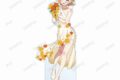 彼女、お借りします (かのかり) 描き下ろしイラスト 七海麻美 花びらドレスver. 特大アクリルスタンド
 
2023年8月7日発売
 アニメイトで取扱中