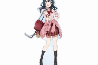 ラブライブ! ニジガク 描き下ろし 優木せつ菜 ギャル制服ver. 特大アクリルスタンド
 
2025年10月27日発売
で取扱中 (アニメイト)