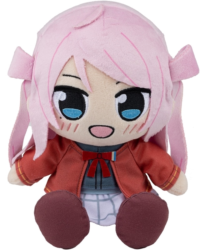 ラブライブ! ニジガク くりぱん ぬいぐるみ 鐘 嵐珠【再販】
 
2026年01月発売